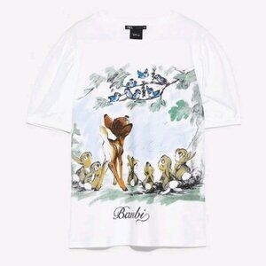 Zara Disney Bambi Tee
